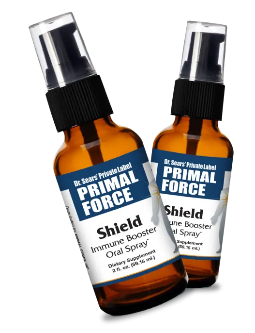 Primal Force Spray